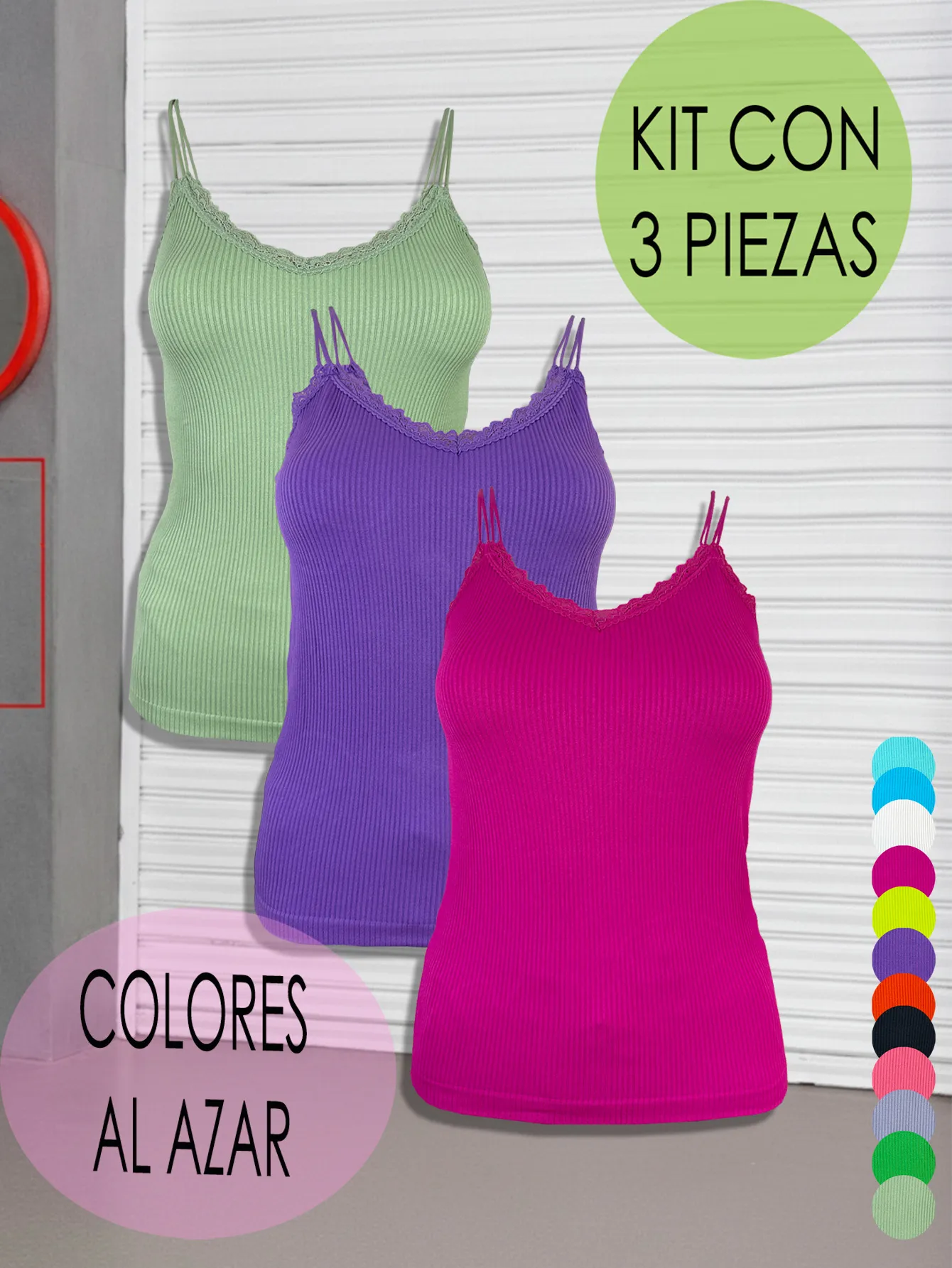 TR 3.0 3 PIEZAS 4016